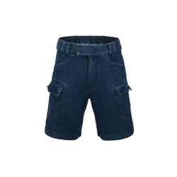 Шорты Helikon-Tex Uts (Urban Tactical Shorts) 8.5"-Denim Stretch Marine Blue