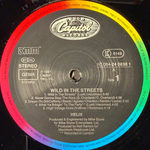 Helix ‎– Wild In The Streets (Европа 1987г.)