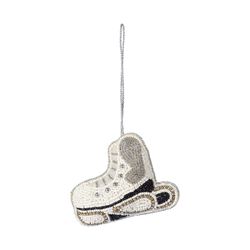 Набор елочных украшений Christmas jewels из коллекции New Year Essential, 4 шт.