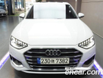 Audi A4 40 TFSI — 2023