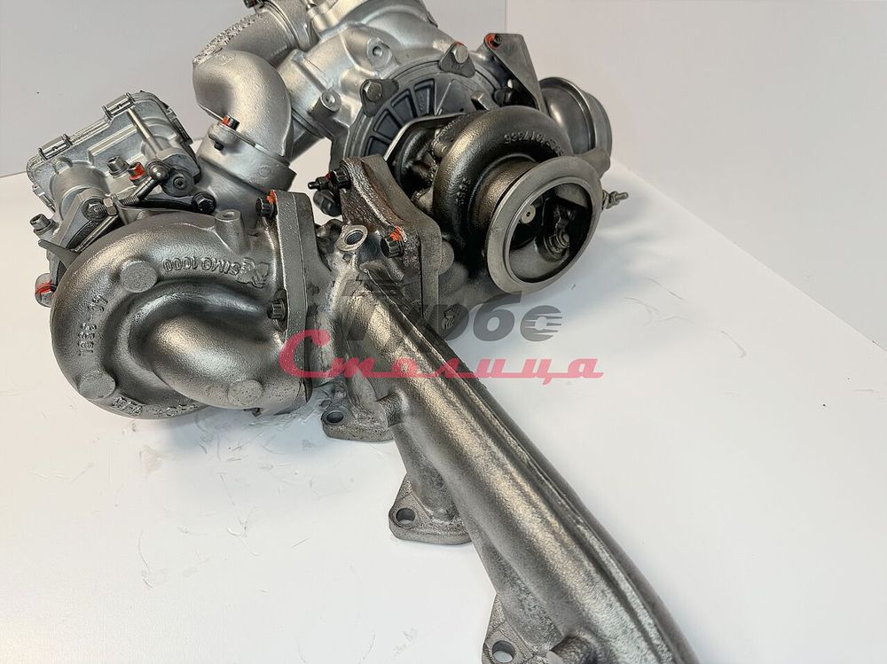 Турбина 53269707109 BorgWarner для BMW