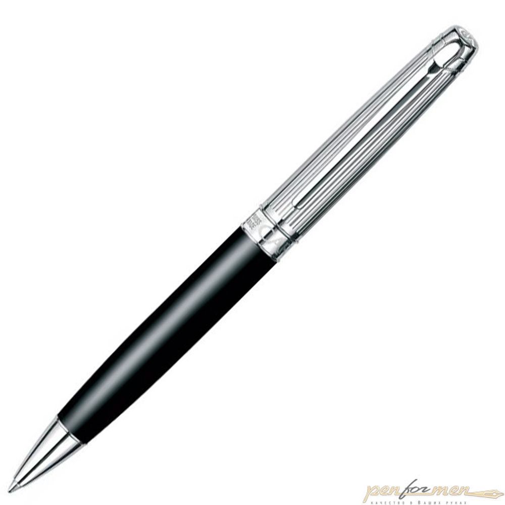 Шариковая ручка Carandache Leman Bicolor Black SP (4789.289)