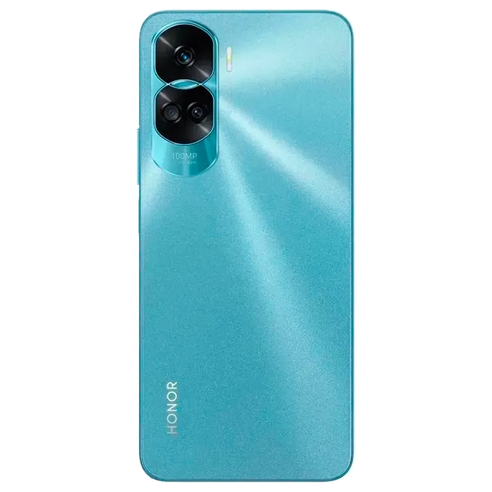 Смартфон HONOR 90 Lite 8/256GB, Cyan Lake (Небесно-голубой)