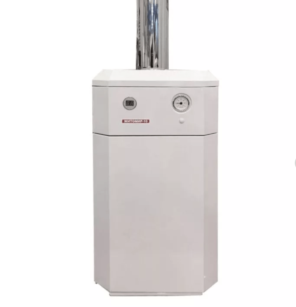 Напольный газовый котел Atem Житомир-10 КС-Г-20