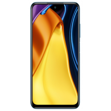 Xiaomi Poco M3 Pro, 6/128Gb, Cool Blue (NFC)