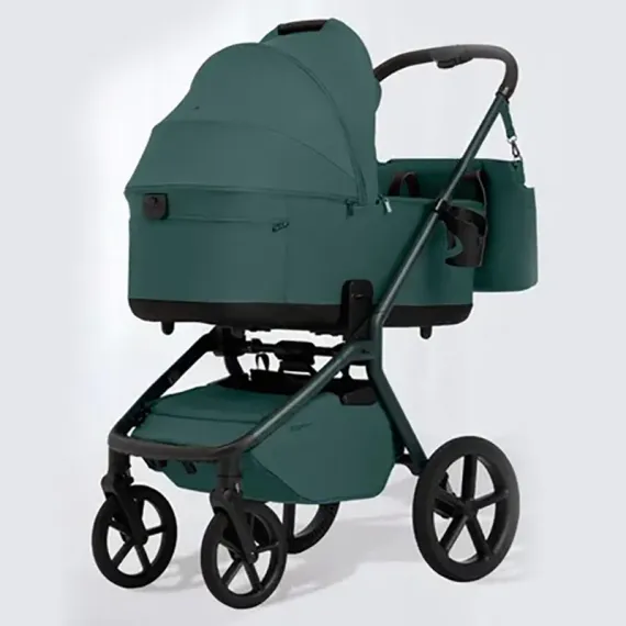 Коляска 2 в 1 SBL Orso Emerald
