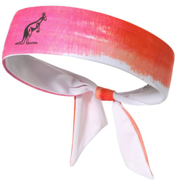 Теннисная бандана Australian Blaze Head Tie - bianco