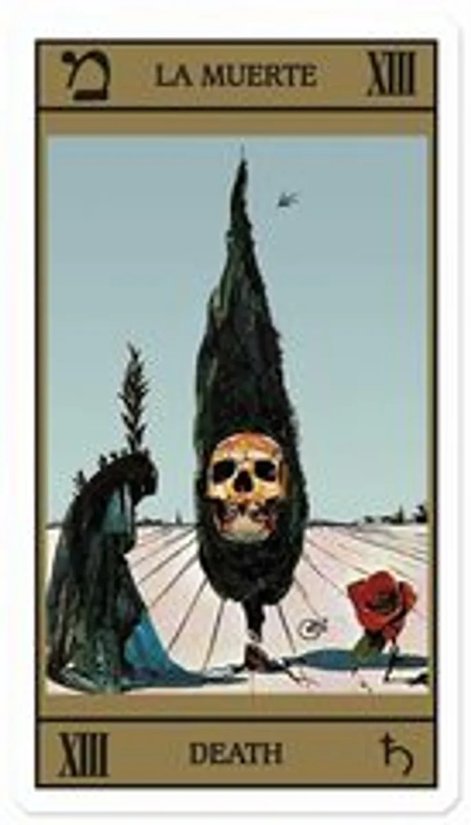 Dali: Tarot