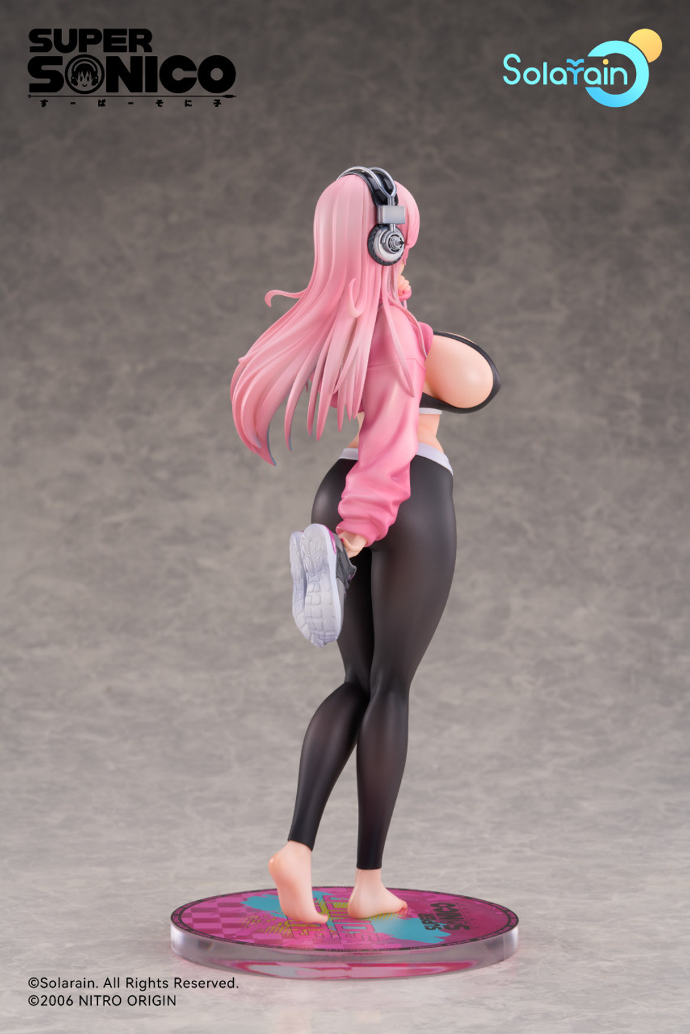 Сонико / Sonico