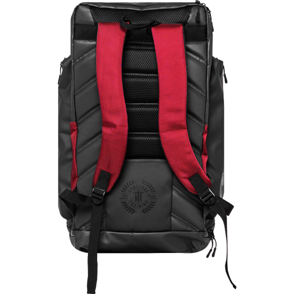 Рюкзак Hardcore Training Vikings On Tour Black/Burgundy