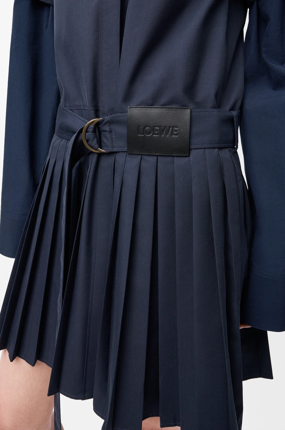 Платье LOEWE