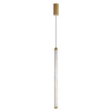 Подвесной светильник LED 10W 3000К 10412P/600 бронза/белый Sumatra LOFT IT