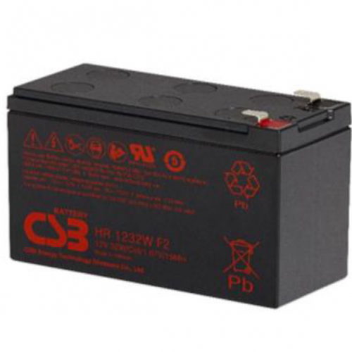 Аккумулятор CSB HR1232W F2