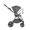 Коляска ANEX iQ Premium 2 в 1 Starless