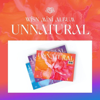 Альбом WJSN - Unnatural 9th Mini Album RANDOM Version