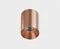 Точечный светильник  IT02-027 rose gold 3000K Italline