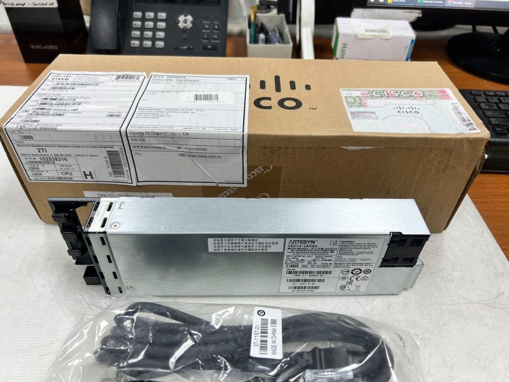 PWR-C1-350WAC / AA26270 PWR-C1-350WAC / AA26270