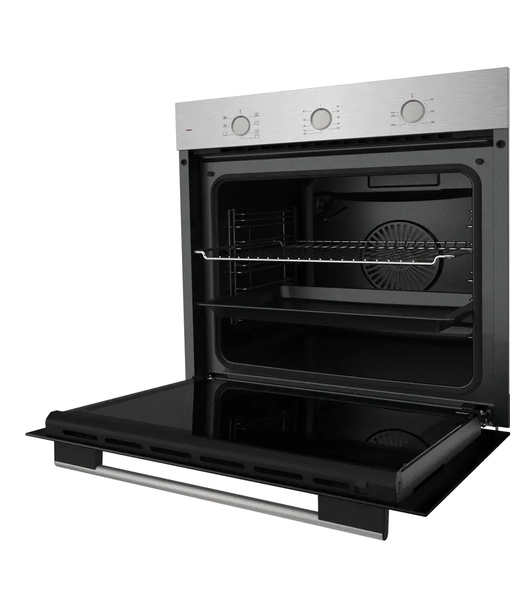Встраиваемый электрический духовой шкаф Kuppersberg HO 603 BX