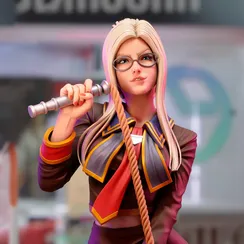 Quistis - Final Fantasy