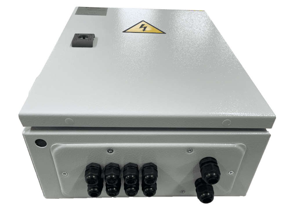 «Релион» SW-М-2G-8Poe+/480W-UPS Сетевое оборудование