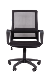 Офисное кресло Chairman 606 Россия TW-01 черный