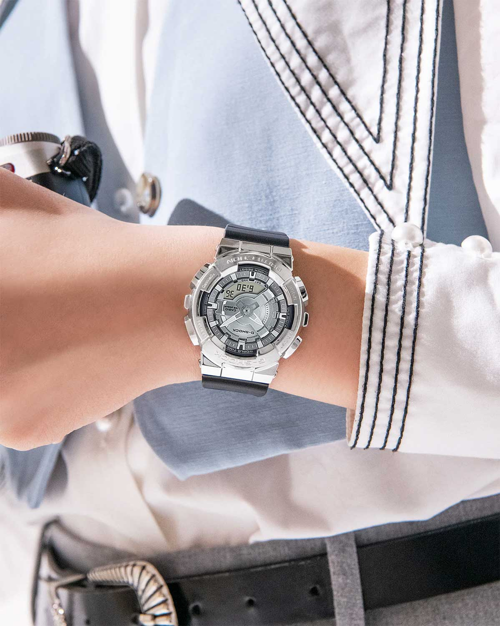 Часы Casio GM-S110-1A