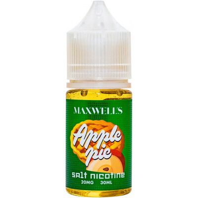 MAXWELLS Salt 2.0% 30 ml