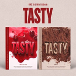 Альбом DKZ - TASTY 3rd Mini Album 2 Version SET
