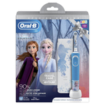 Зубная щетка детская Braun Oral-B Vitality Kids D100.413.2KX Frozen