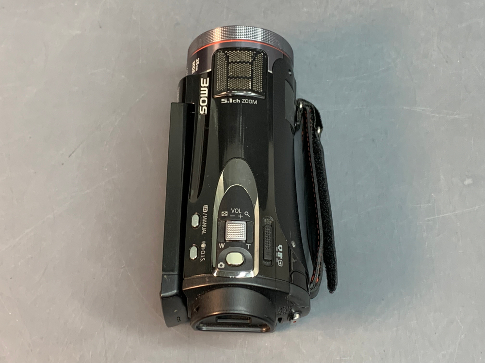 Panasonic HDC-SD900