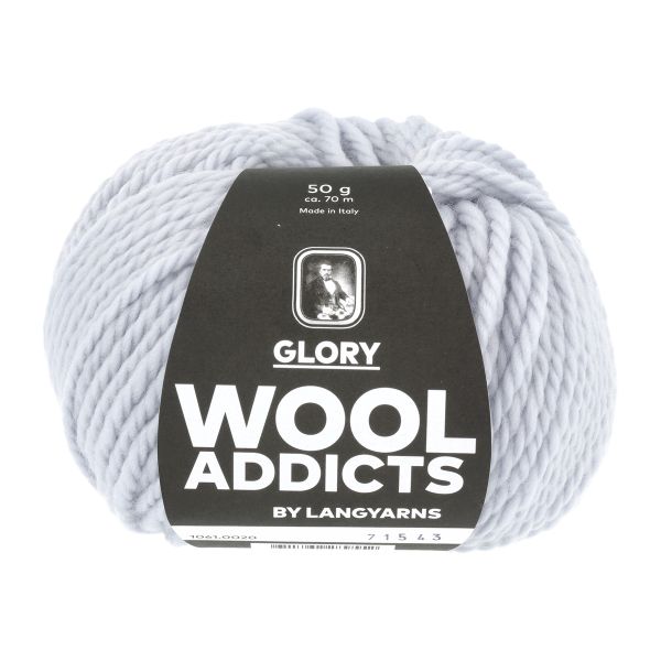 Пряжа Lang Yarns (Ланг Ярнс) Glory / уп.10 мот. по 50 г, 70 м, K016