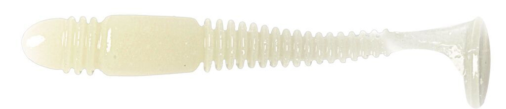 Виброхвосты съедобные LJ Pro Series TIOGA 2.0in (5 см), цв. 033, 10 шт.