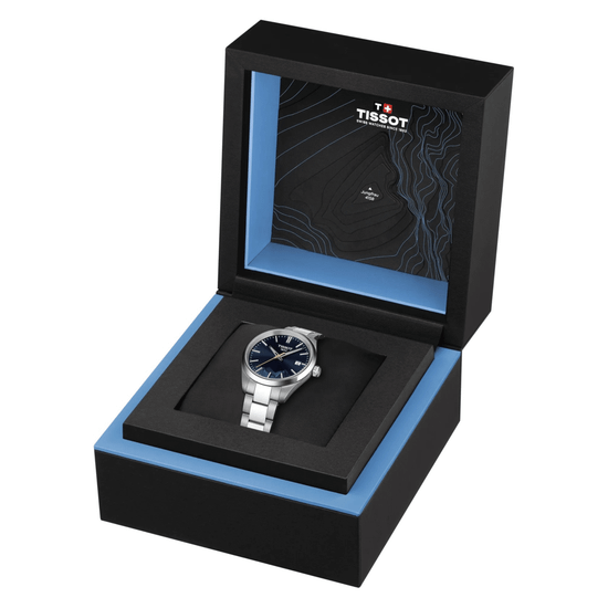 Tissot T150.210.11.041.01KZ женские часы Tissot PR100 Classic
