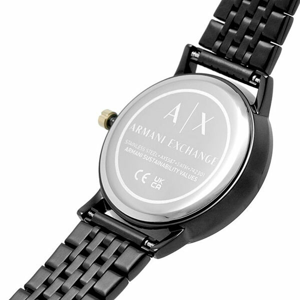 Женские наручные часы Armani Exchange AX5587