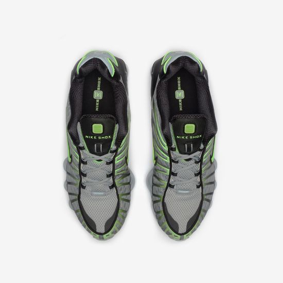Кроссовки Nike x Skepta Shox TL Black/Grey