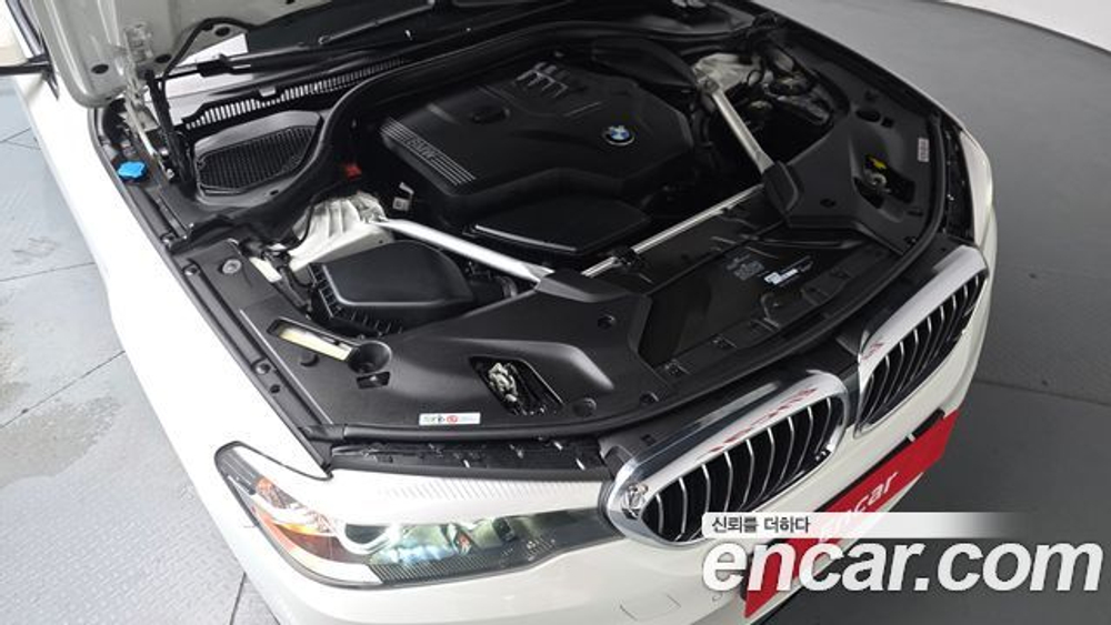 BMW 5-Series 520i Luxury — 2020