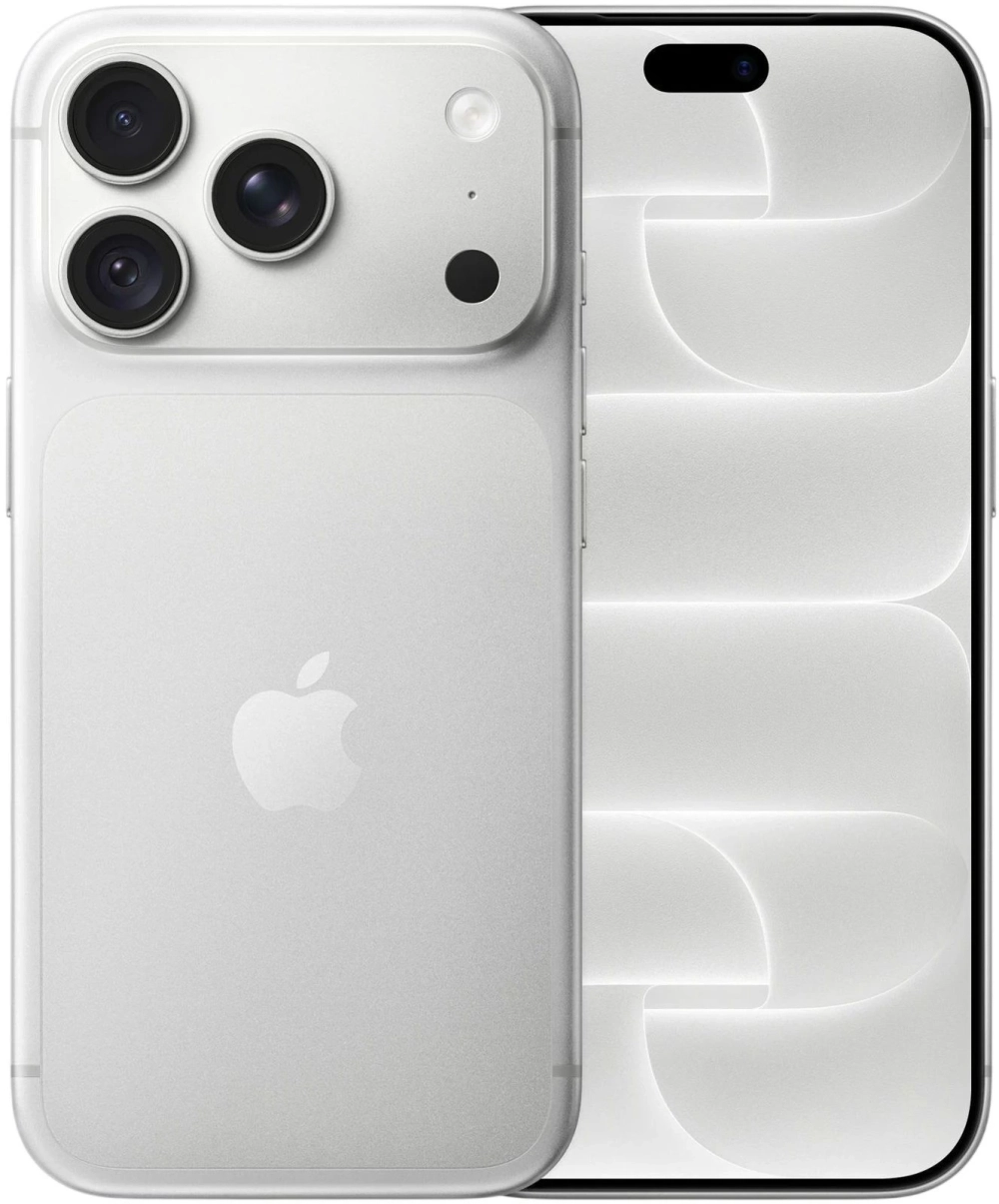 iPhone 18 Pro 1ТБ (Серебристый | Silver)