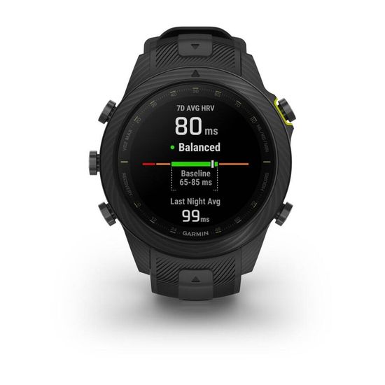 Умные часы Garmin MARQ Athlete GEN 2 Carbon Edition (46 мм)