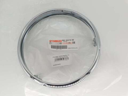 обод фары Yamaha Drag Star 1100 XVS400 XVS1100 XVZ1300 4NK-84315-00-00