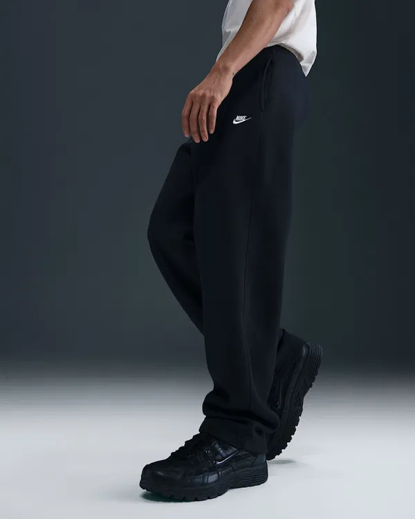 Брюки спортивные мужские NIKE M NK CLUB BB OH PANT