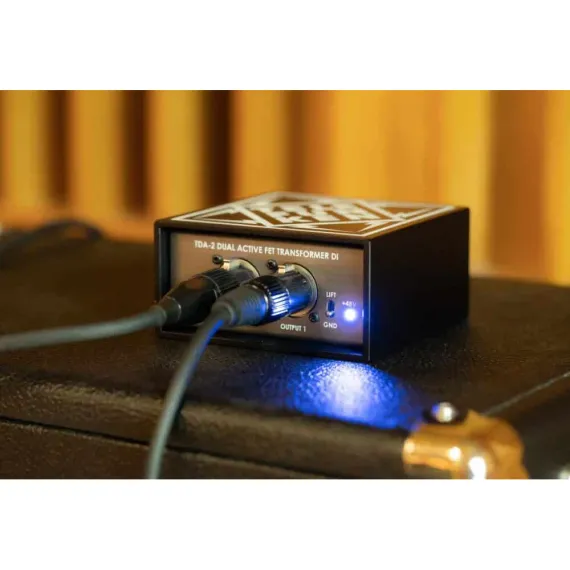 Telefunken TDA-2