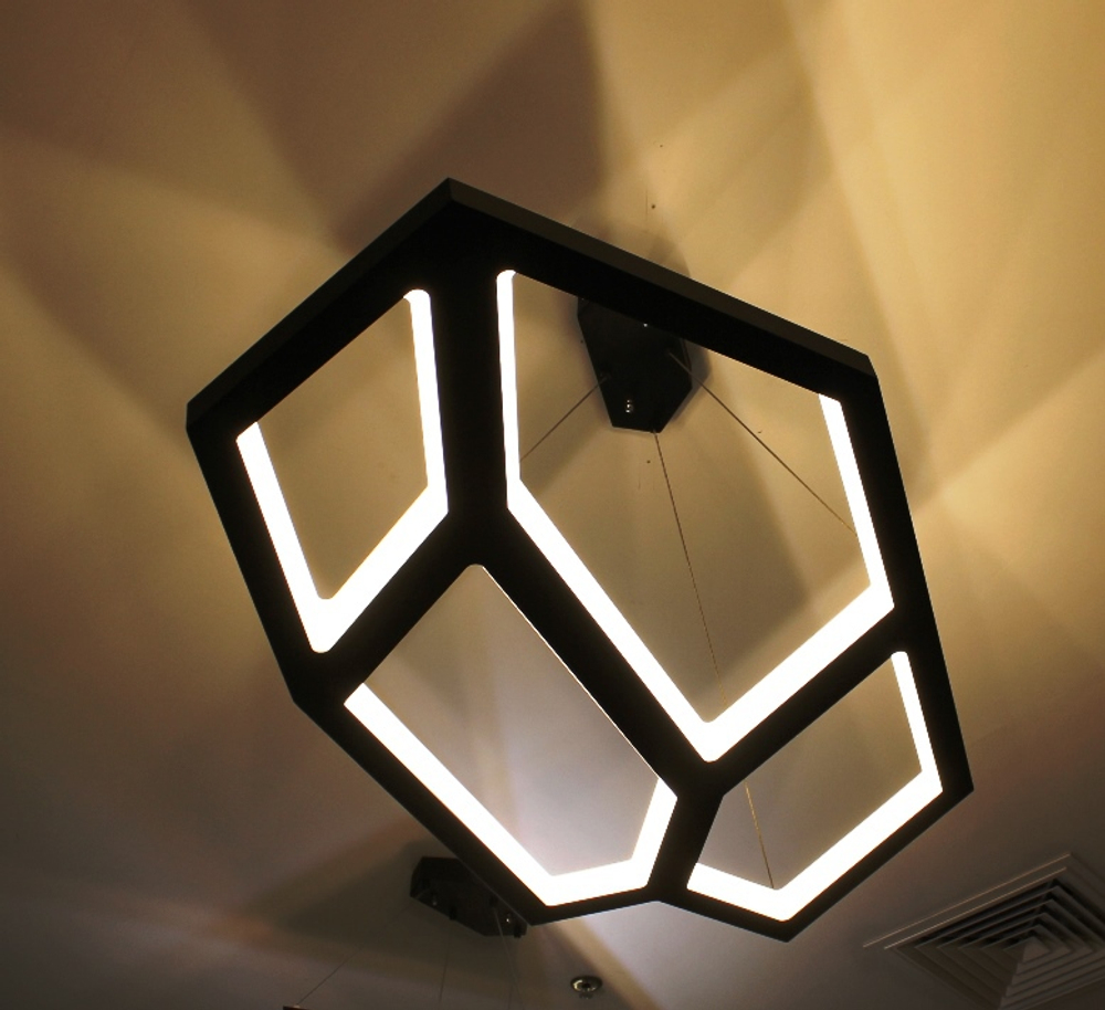 светодиодная люстра PLUMEN  ( Elite Led Light )