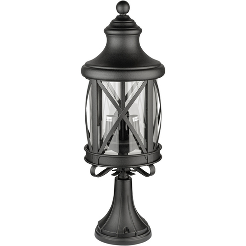 Ландшафтный столбик YAOHUA LUX LUCERNA 84804 Bl
