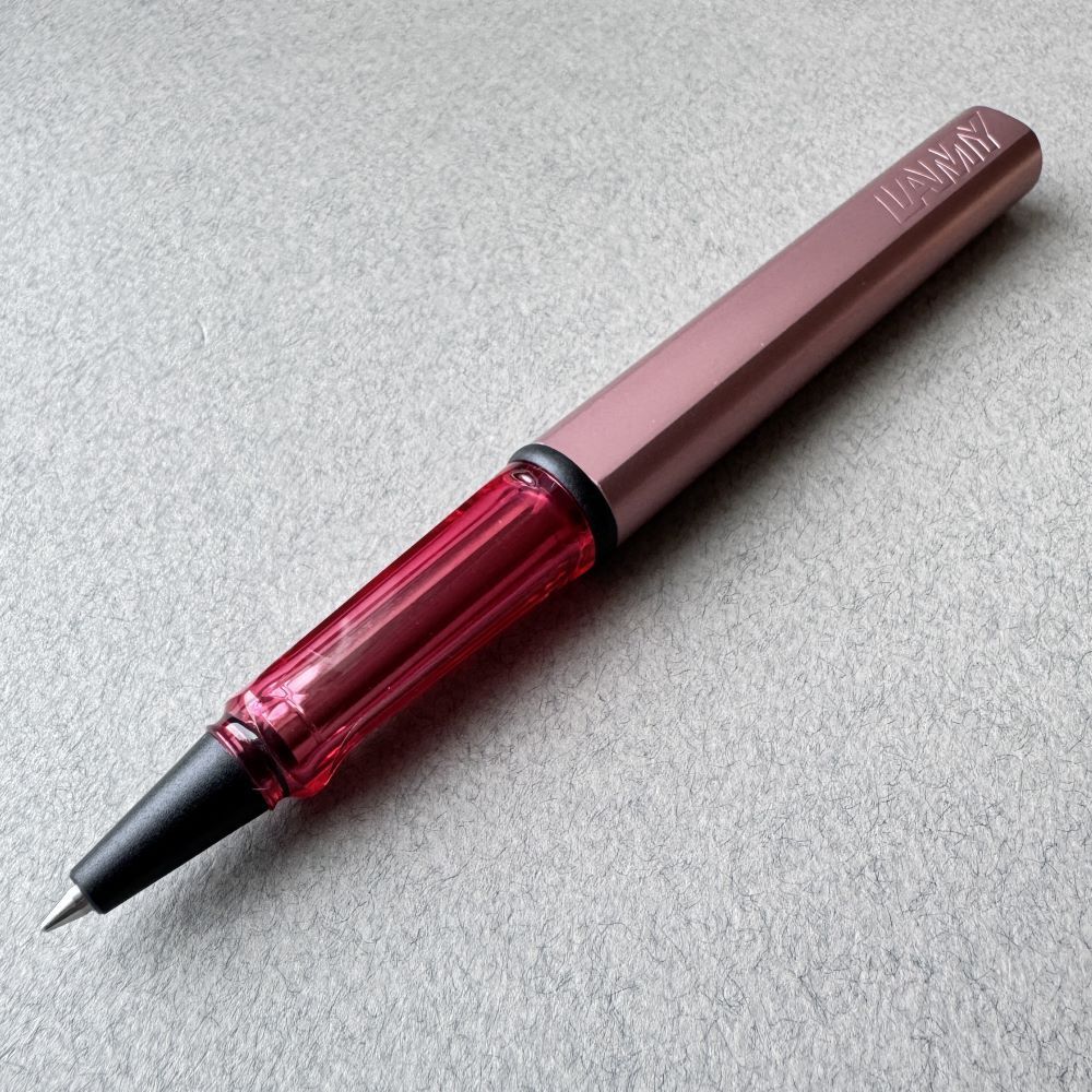 Чернильный роллер Al-star Autumn Pink M63Ч (4038805) 5