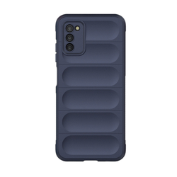 Противоударный чехол Flexible Case для Samsung Galaxy A03