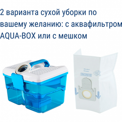 Пылесос Thomas ALLERGY&FAMILY