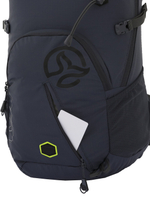 Рюкзак Ternua backpacks Jagger 22L Whales Grey (б/р)