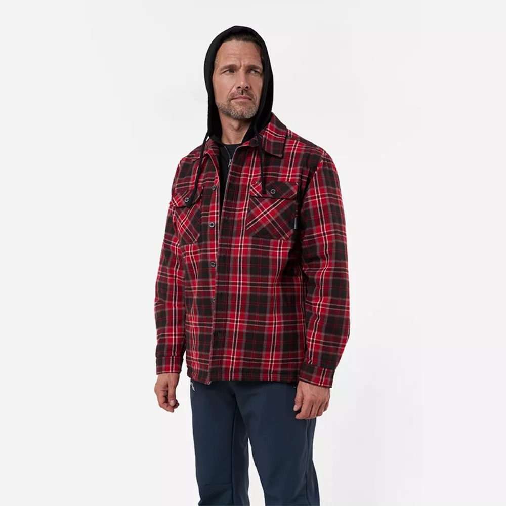 КУРТКА УТЕПЛЕННАЯ МУЖСКАЯ  FINNTRAIL LUMBER