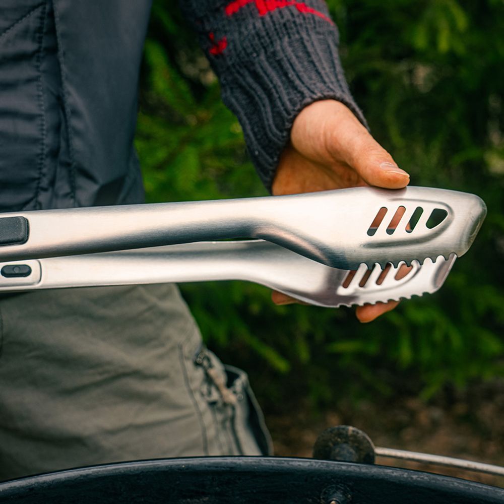 Щипцы для гриля и барбекю Smart Grill