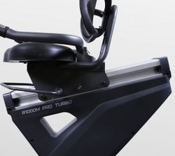 BRONZE GYM R1000M PRO TFT TURBO Велоэргометр коммерческий